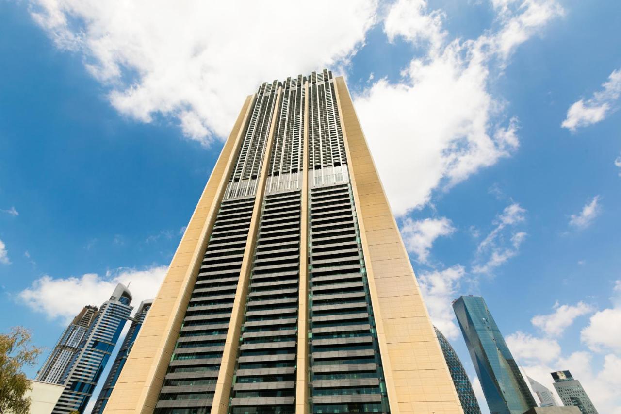 1Br Burj Khalifa View Index Tower Difc Dubai Exterior foto